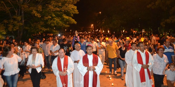Concepción: Organizan “Camino de las luces” para este viernes