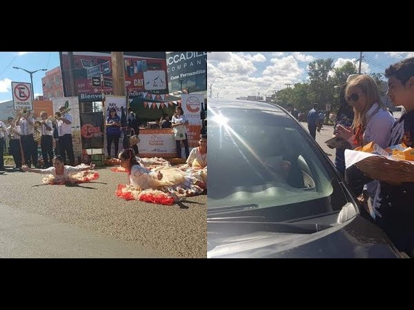 ''PARAGUAY BUEN ANFITRIÓN'', CÁLIDA Y EMOTIVA BIENVENIDA A COMPATRIOTAS Y TURISTAS