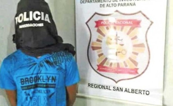 Segundo detenido por robos a municipalidades