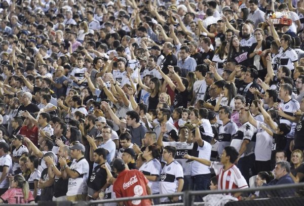 Caen sospechosos de ataque contra hincha - Nacionales - ABC Color
