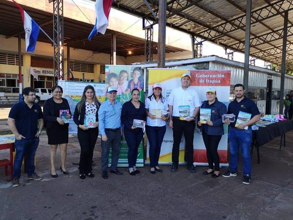 CAMPAÑA BUEN ANFITRIÓN EN LA CABECERA DEL PUENTE SAN ROQUE.