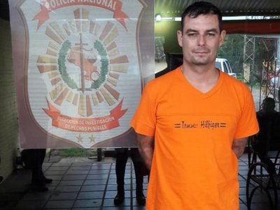 Detienen a otro supuesto testaferro de Cabeza Branca en Coronel Oviedo | Paraguay en Noticias