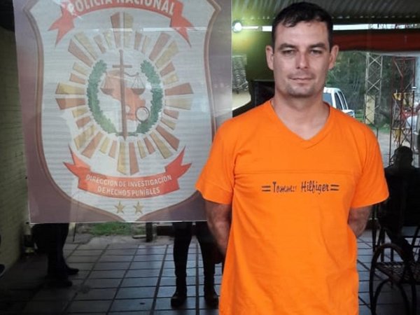 Detienen a otro supuesto testaferro de Cabeza Branca en Coronel Oviedo | Paraguay en Noticias
