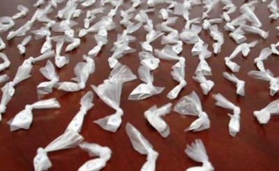 Detenido e imputado por con varias dosis de droga