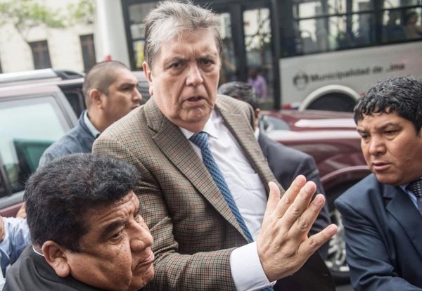 García “no quería ser un trofeo” de la Fiscalía - Nacionales - ABC Color
