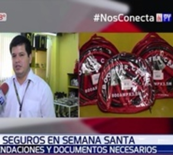 Estos son los documentos necesarios para viajar esta Semana Santa - Paraguay.com