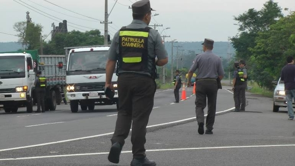 Operativo Semana Santa: Caminera pide tener todo en regla para evitar multas | Paraguay en Noticias