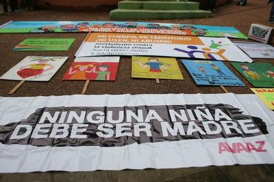 Ñiñez reporta 255 abusos sexuales en menores en tres meses