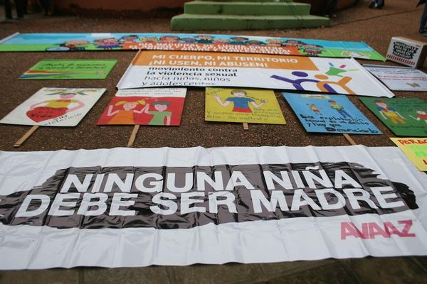 Ñiñez reporta 255 abusos sexuales en menores en tres meses