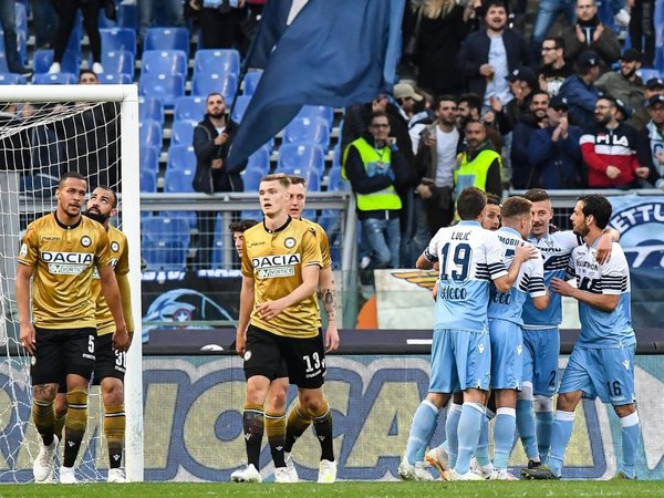 Caicedo relanza a la Lazio