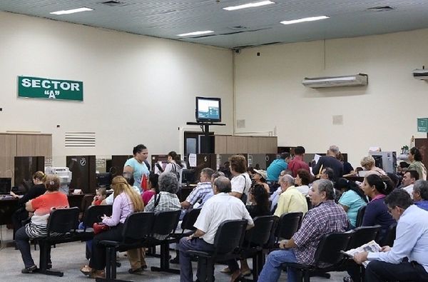 Caja Fiscal actualizará datos de jubilados a partir del lunes 22 | Paraguay en Noticias 