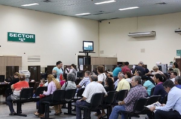Caja Fiscal actualizará datos de jubilados a partir del lunes 22 | Paraguay en Noticias