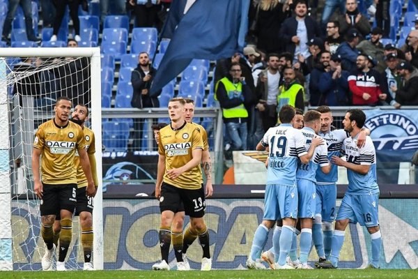Caicedo relanza a la Lazio | Paraguay en Noticias