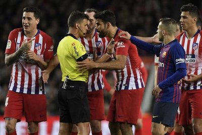 Diego Costa, sospechoso de fraude fiscal - Deportes - ABC Color