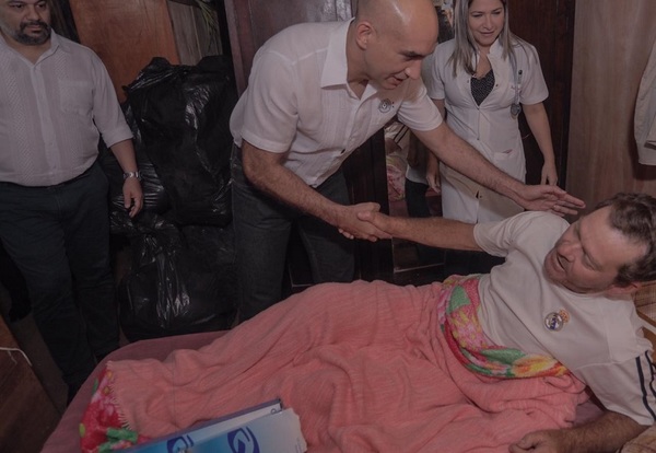 Atención integral para refugiados de Villa Cangrejo - ADN Paraguayo