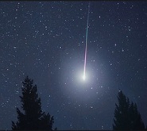 Gran lluvia de estrellas podrá apreciarse en Paraguay - Paraguay.com
