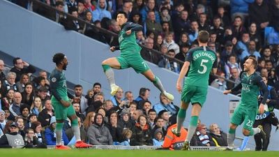 Tottenham eliminó al City de Pep Guardiola