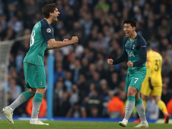 Llorente y el VAR reinan en la locura; y el Tottenham pasa a semifinales