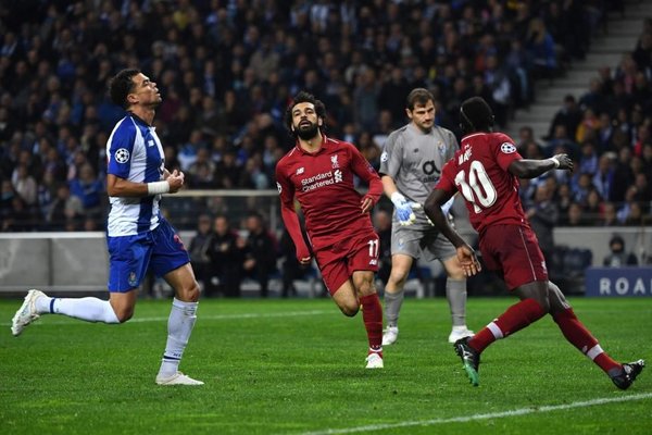 Los Reds, semifinalistas | Paraguay en Noticias
