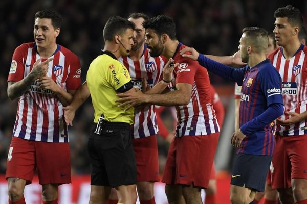 Diego Costa, sospechoso de fraude fiscal | Paraguay en Noticias