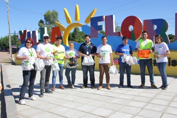 Villa Florida, lista para recibir a turistas - Nacionales - ABC Color