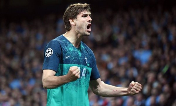 Se mataron a goles, clasificó el Tottenham | Paraguay en Noticias