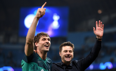 HOY / A la semifinal de la Champions, luego de 57 años