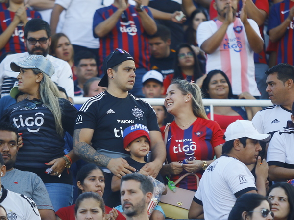 Entradas para el Clásico siguen a disposición