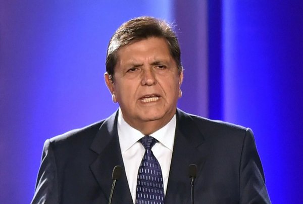 Familia de Alan García rechaza un funeral con honores del Estado peruano - Internacionales - ABC Color
