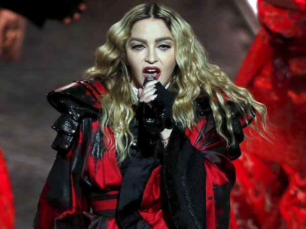 Madonna anunció la fecha de publicación de Madame X