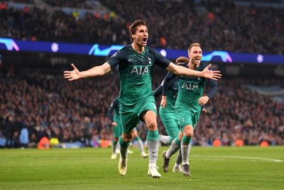 Tottenham y Liverpool pasan a semifinales de la Champions League - ADN Paraguayo