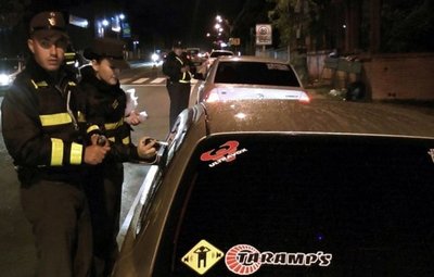 Caminera se centrará en el control de documentos - Nacionales - ABC Color