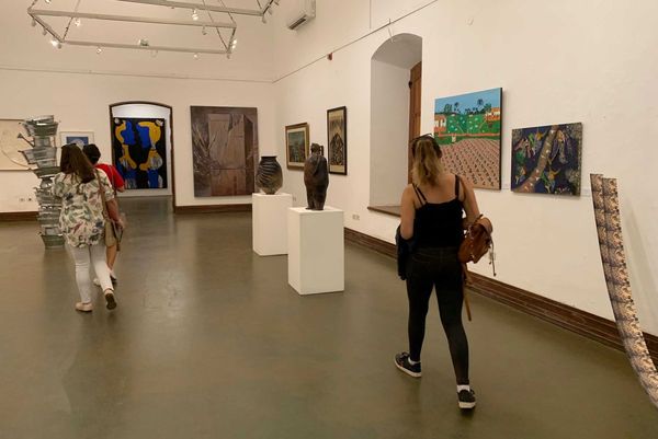 Abrirán salas museísticas y de exposiciones durante Semana Santa