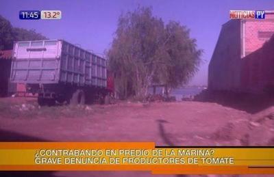 Abrirán sumario en Prefectura Naval tras denuncia de contrabando | Paraguay en Noticias 