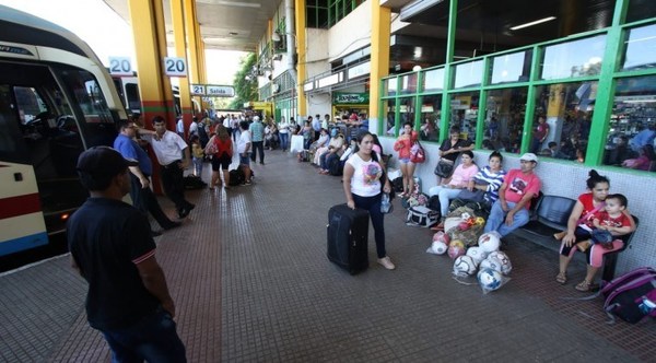 SEMANA SANTA: DINATRAN HABILITA APP PARA DENUNCIAS