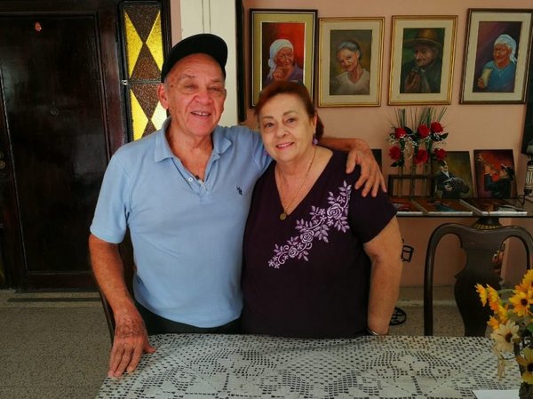 Kiosko solidario, abierto a los necesitados | Paraguay en Noticias