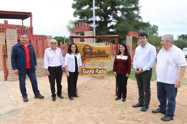Habilitan posada turística en Yabebyry | Paraguay en Noticias