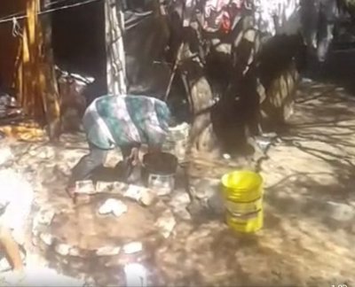 Tatakua comunal para no “aguar” Semana Santa - Nacionales - ABC Color