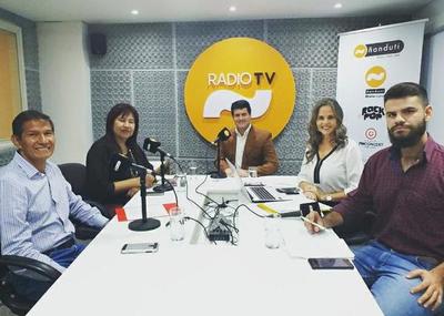 Zully Vera: "Estamos soñando con una universidad de primer mundo" » Ñanduti