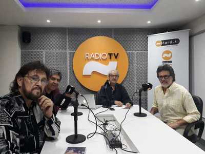 Influencias musicales de los grupos paraguayos de los años 60 y 70 » Ñanduti