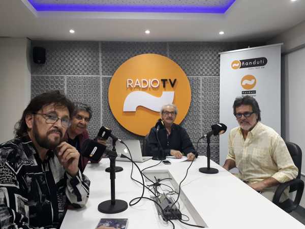Influencias musicales de los grupos paraguayos de los años 60 y 70 » Ñanduti