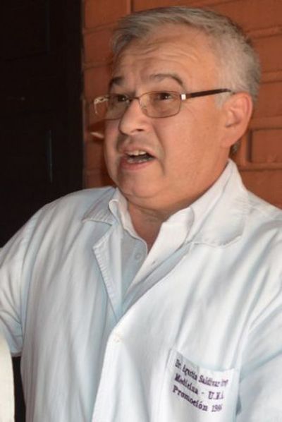 Hincha baleado puede quedar parapléjico de por vida | Paraguay en Noticias 