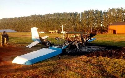 Detenido un posible integrante del EPP | Paraguay en Noticias