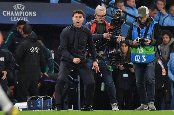 Pochettino: “Mis jugadores son unos héroes” | Paraguay en Noticias