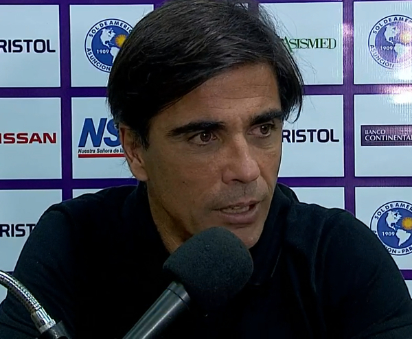 Para Javier Sanguinetti, Sol fue merecido ganador
