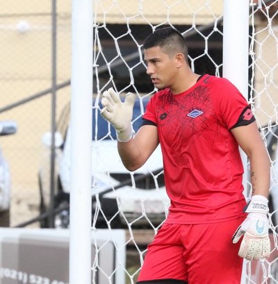Terminó el partido y corrió al baño porque “ya no aguantaba”