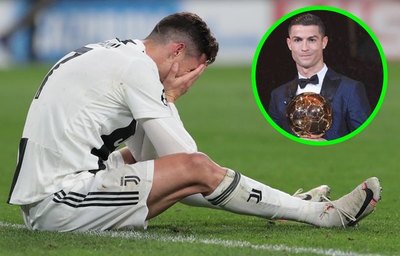 ¿Colgará Cristiano los botines a los 35 años?