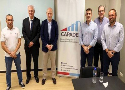 Paraguay tiene mucho por crecer en real estate, afirma economista