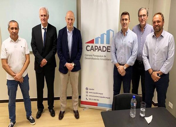 Paraguay tiene mucho por crecer en real estate, afirma economista