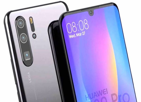 El Huawei P30, en fase de preventa en las telefonías